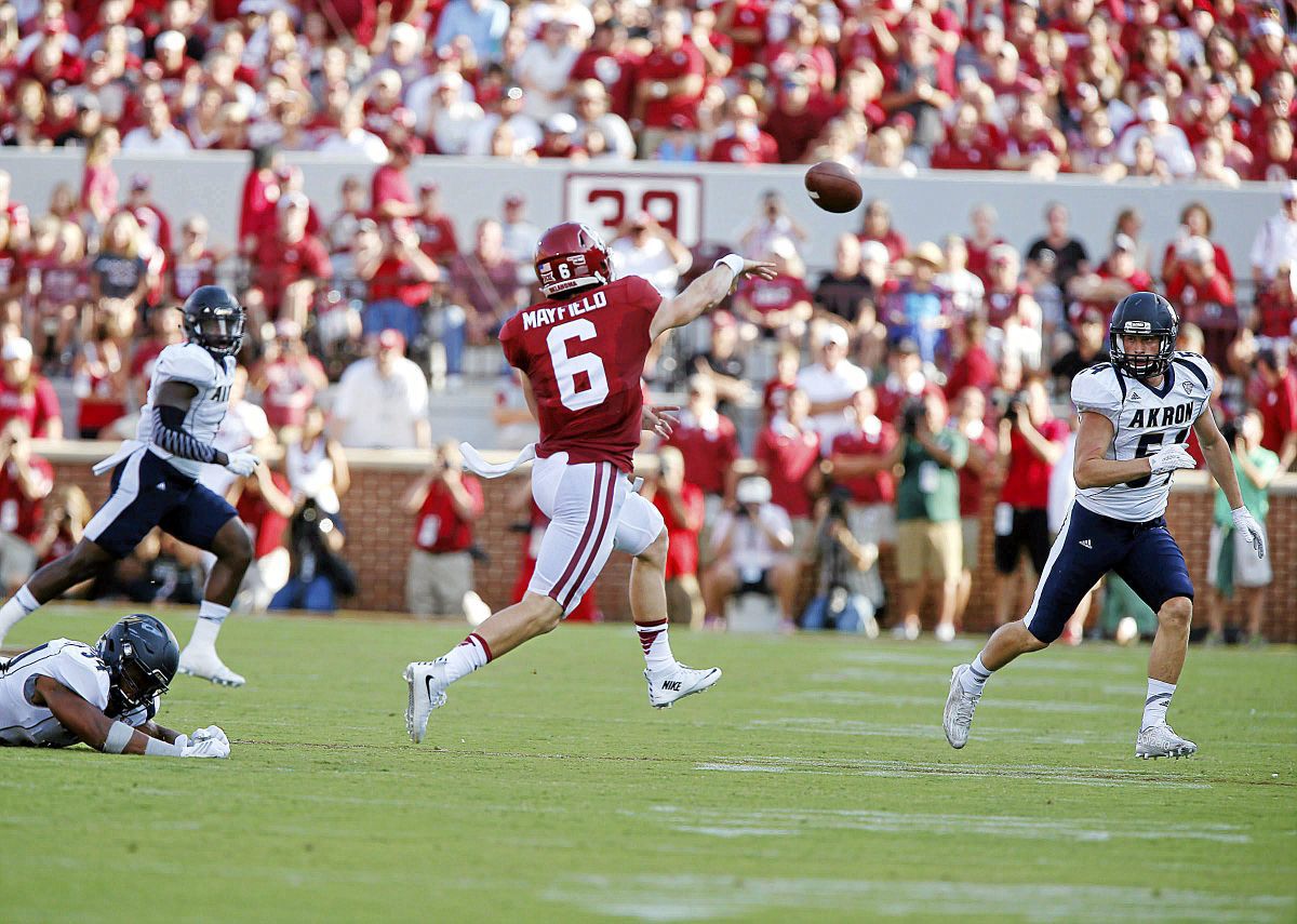 Baker Mayfield